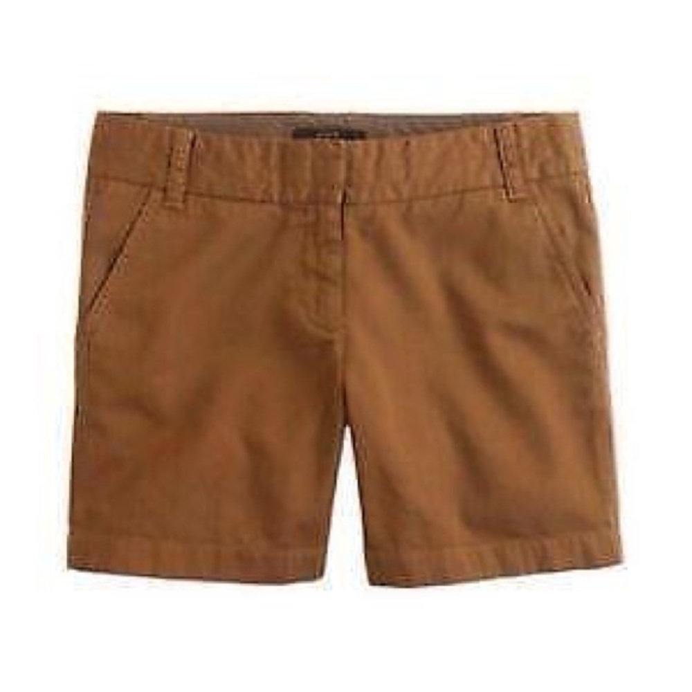 J crew Chino Shorts